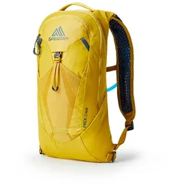 Gregory Pace 6 H2o 6l + 2l Trinkrucksack Für Damen - Mineral Yellow - One Size