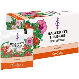 Bombastus Hagebutte Hibiskus 20x3 g