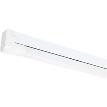proventa LED-Unterbauleuchte mit LED-Röhre 60 cm 9 Watt neutralweiß G13