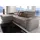 sit&more Eckcouch Mikrofaser 3-Sitzer Blau