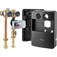 OVENTROP Anbindsyst. Regumat S-180-plus DN 32, Wilo Stratos 30