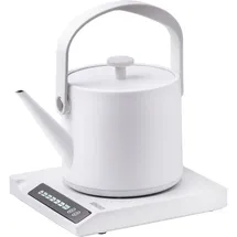 Unold Clara 0,6 l Weiß