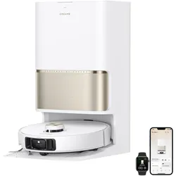 DREAME Saugroboter L50s Pro Ultra White