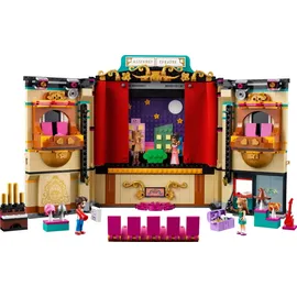 LEGO Friends Andreas Theaterschule 41714