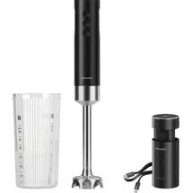 Zwilling XTEND Kabelloser Stabmixer Starter Set