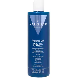 Valquer Laboratorios Volume Up Shampoo Boom Effect 400 ml