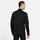 Nike Dri-FIT Element 1/2-Zip Laufshirt Herren black/reflective silv XXL