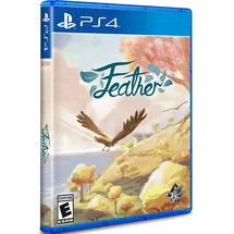 Feather - Sony PlayStation 4 - Abenteuer - PEGI 3