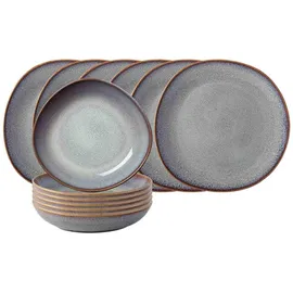 Villeroy & Boch Lave Kombiservice 12-tlg. beige
