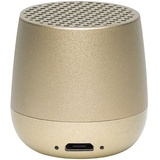 Lexon Mino+ Alu soft gold