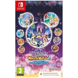 Disney Magical World 2 Enchanted Edition - Switch-KEY [EU Version]