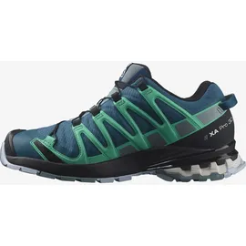 Salomon XA Pro 3D V8 GTX Damen Legion Blue/Trooper/Mint Leaf 38 2/3