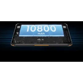 HOTWAV Tab R8 4G LTE 10,1" 2023 4 GB RAM 128 GB Schwarz