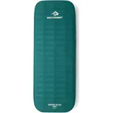Sea to Summit Comfort Deluxe Isomatte (Größe 183x64cm, gruen)