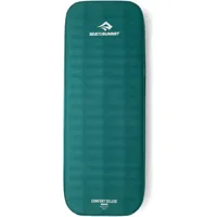 Sea to Summit Comfort Deluxe Isomatte (Größe 183x64cm, gruen)