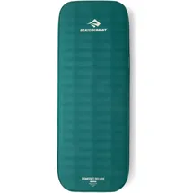 Sea to Summit Comfort Deluxe Isomatte (Größe 183x64cm, gruen)