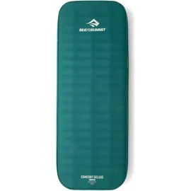 Sea to Summit Comfort Deluxe Isomatte (Größe 183x64cm, gruen)