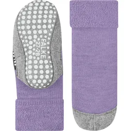 Falke Kinder Hausschuhe Cosyshoe Minis SO CP 11199-6819 21-22 - Light Lilac - 21/22
