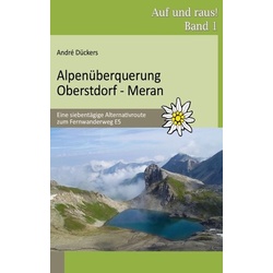 Alpenüberquerung Oberstdorf - Meran