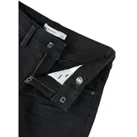 NAME IT Shorts 'Sofus' - Blau,Schwarz - 164