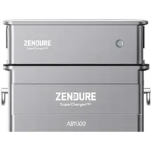 Zendure SolarFlow Ace 1500 Set mit 1x AB1000S Akku mit 0% MwSt nach §12 Abs. 3 UstG