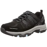 SKECHERS Trego - Lookout Point black/blue 36