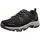 SKECHERS Trego - Lookout Point black/blue 36