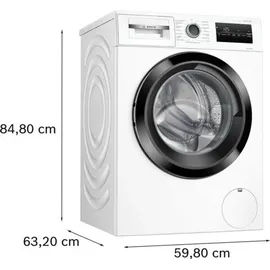 Bosch Serie 4 WAN28K43 Waschmaschine (8 kg, 1400 U/min)