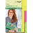 Sigel TAB MARKER NOTES Haftnotizen farbsortiert, 42 Blatt
