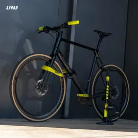 Aaron Fahrradgriffe Ergonomisch Gelb