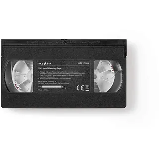 Reinigungsband für VHS Kopf 20 ml