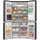 Hisense RQ758N4SAFE Multi Door (609 l, 1785 mm hoch, Schwarz)