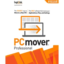 LapLink PC Mover 11 Professional