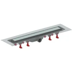 SAT SAT Project Duschrinne 65 cm Glanz Voll SATZLAB70