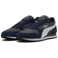 Puma ST Miler cool dark gray/puma white/puma navy (401622-04)