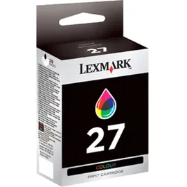 Lexmark 27 CMY (10NX227E)
