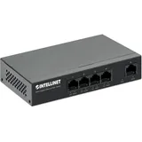 Intellinet Network Solutions Intellinet 5-Port Gigabit Ethernet PoE+ Switch