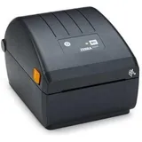 Zebra Technologies Zebra ZD230, 8 Punkte/mm (203dpi), Cutter, EPLII, ZPLII, USB, schwarz,