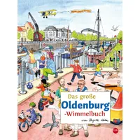 Tpk-Regionalverlag Das große OLDENBURG-Wimmelbuch