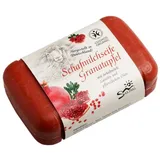 Saling Schafmilchseife Granatapfel