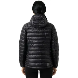 Haglöfs Haglofs L.i.m Down Ii Jacke - True Black L