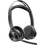 HP Poly Voyager Focus 2 Microsoft Teams, Certified Headset
