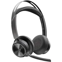 HP Poly Voyager Focus 2 Microsoft Teams, Certified Headset