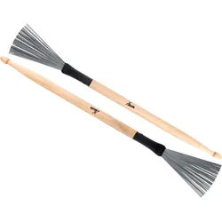 XDrum WTD-1L Wire Tap Drumstick Brushes