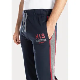 H.I.S. Sweathose Jogginghose Blau 60/62 (XXL)