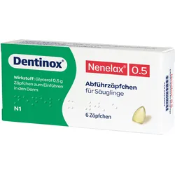 Nene-Lax 0.5 für Säuglinge