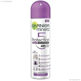 Garnier Mineral Deo-Spray Protection 5 150 ml