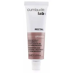 Cumlaude Lab Rectal Lipogel Prevención Hemorroides Cumlaude Lab Intimhygiene 30 ml Damen 