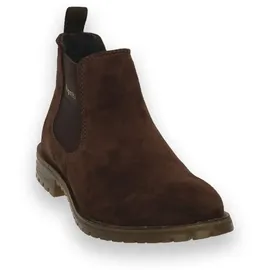 Bugatti Chelsea-Boots Herren Braun 44