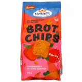 Sommer Brot Chips - Paprika & Chilli demeter